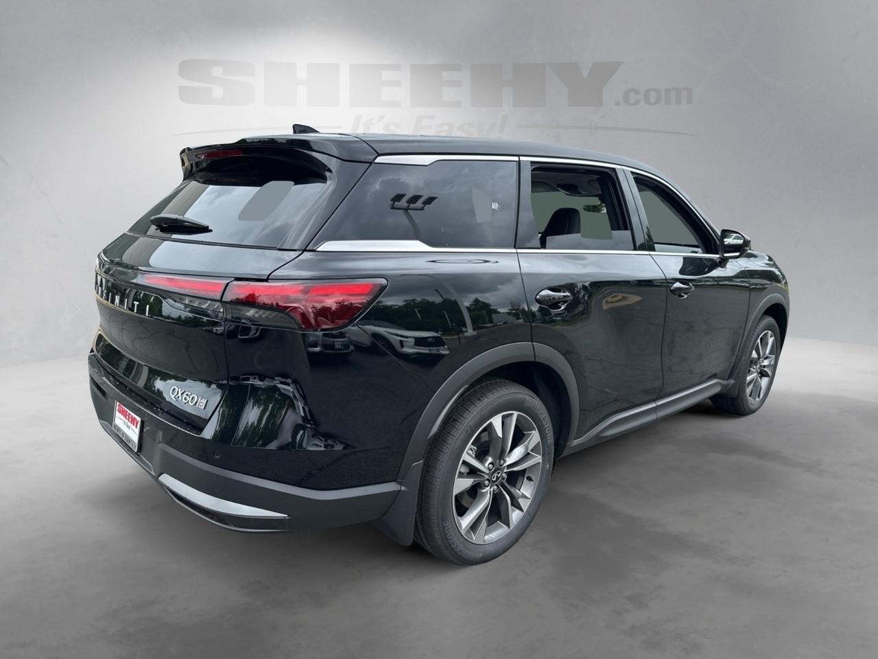2026 INFINITI QX60 PURE Chantilly VA