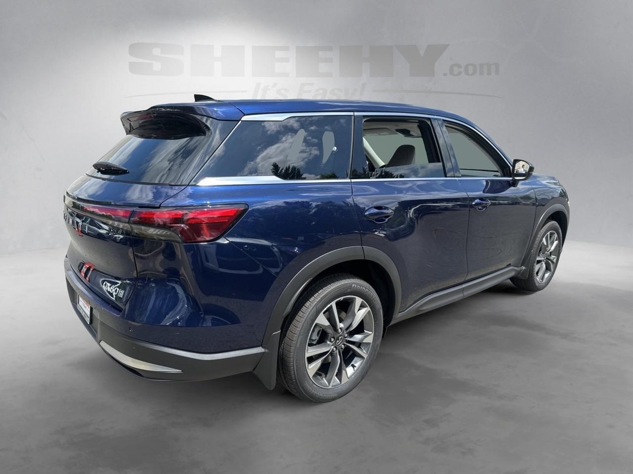 2026 INFINITI QX60 PURE Chantilly VA