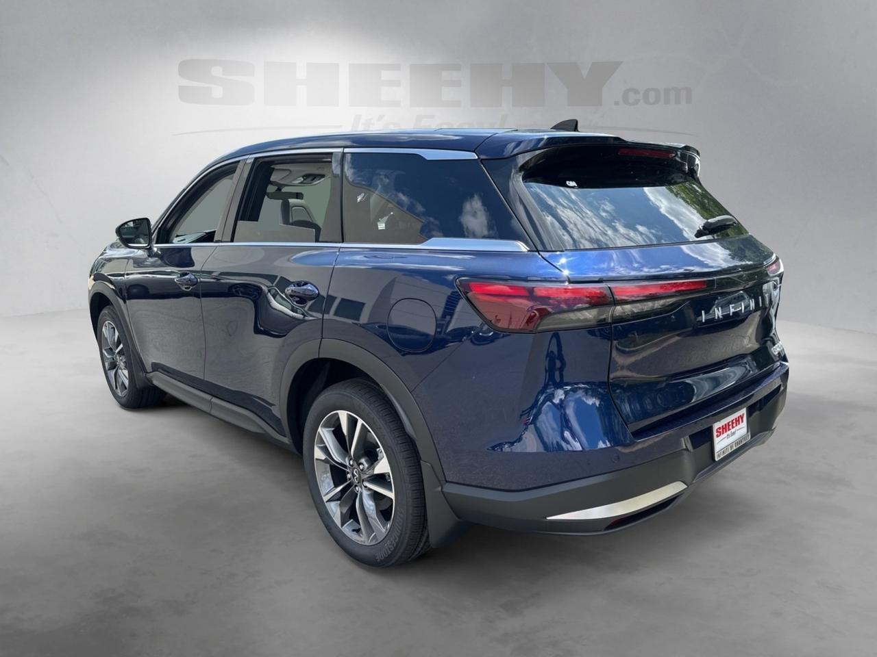 2026 INFINITI QX60 PURE Chantilly VA