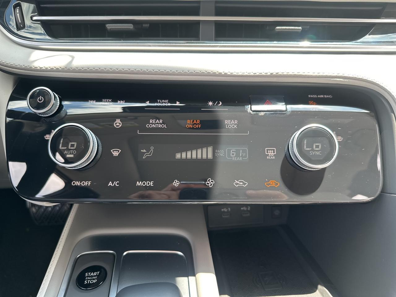 2026 INFINITI QX60 PURE Chantilly VA