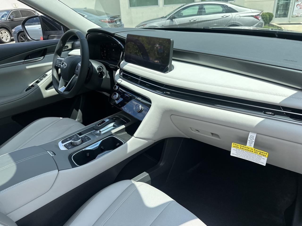 2026 INFINITI QX60 PURE Chantilly VA