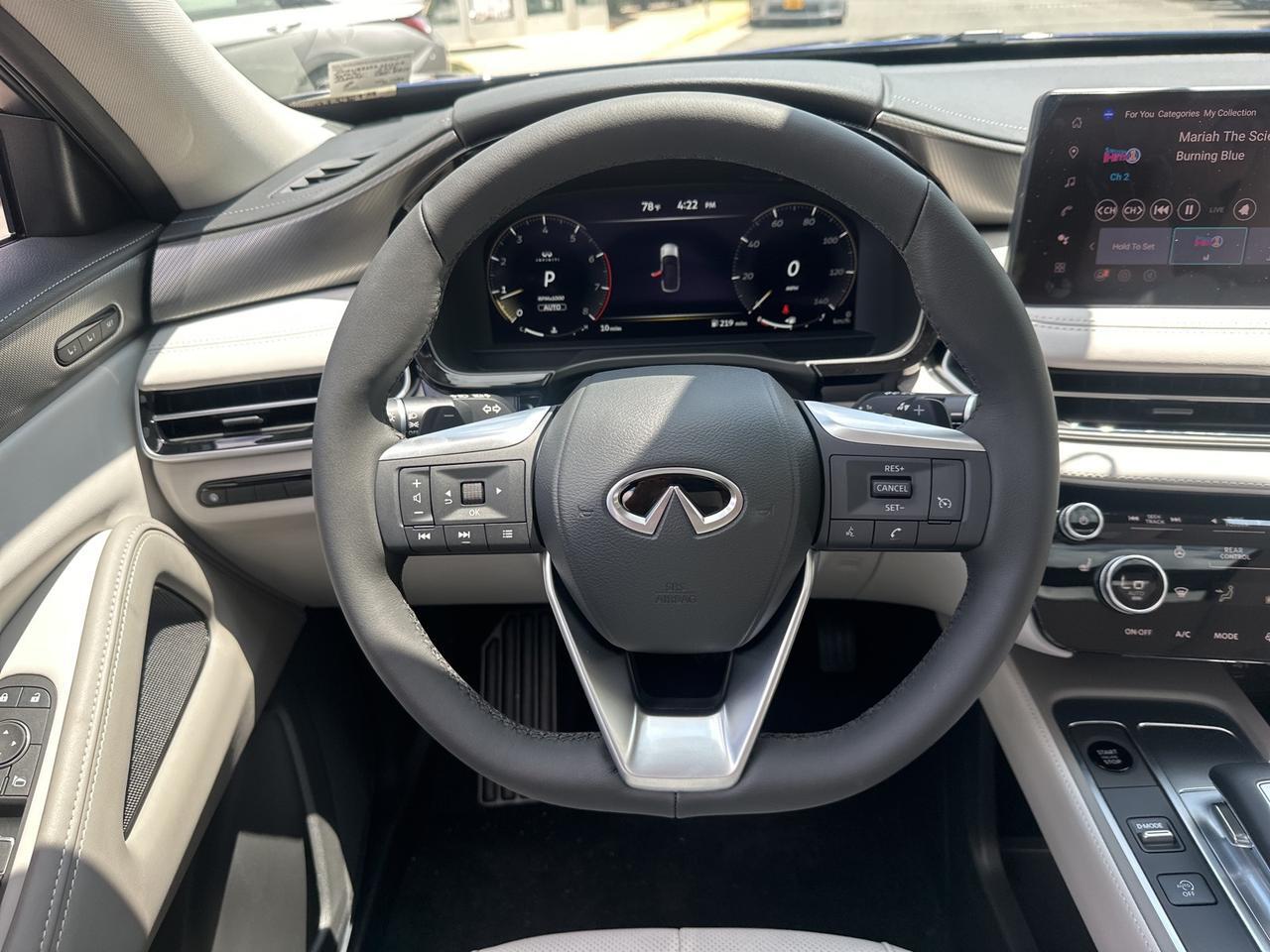 2026 INFINITI QX60 PURE Chantilly VA
