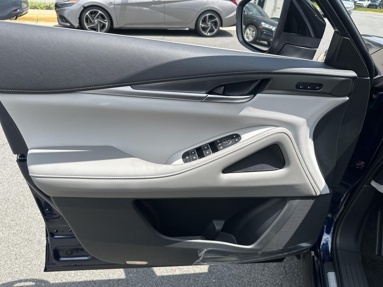 2026 INFINITI QX60 PURE Chantilly VA