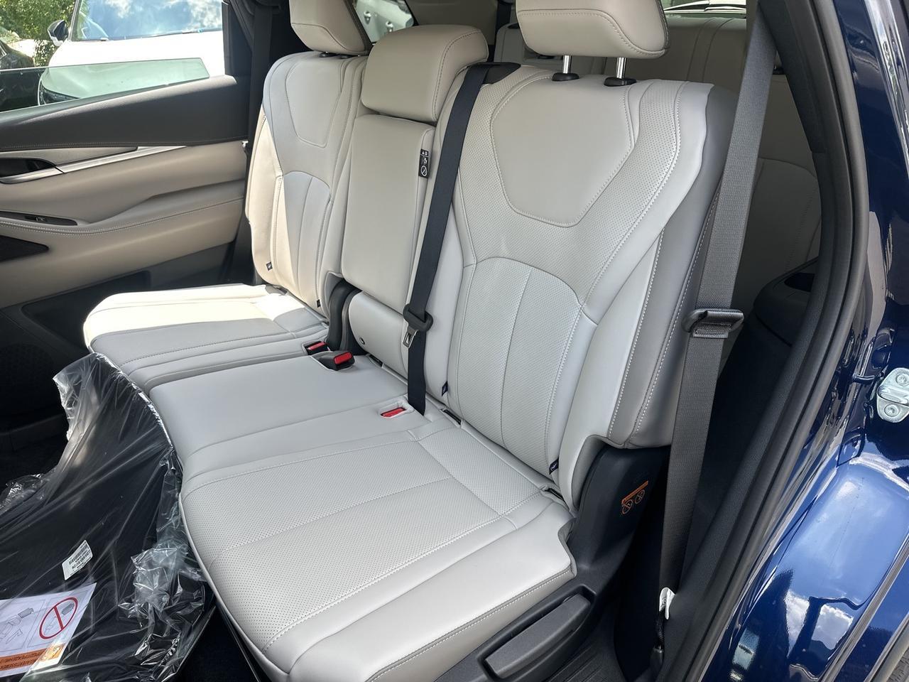 2026 INFINITI QX60 PURE Chantilly VA