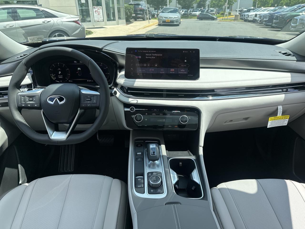 2026 INFINITI QX60 PURE Chantilly VA
