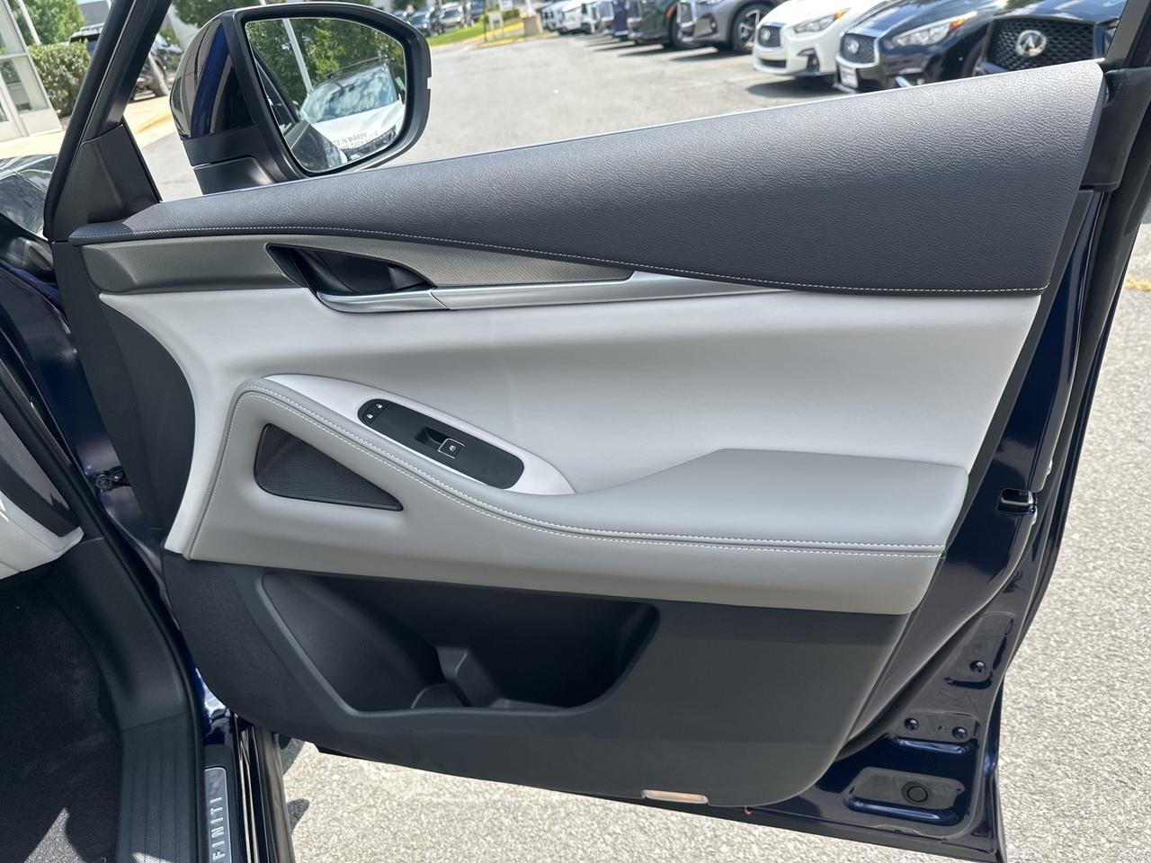 2026 INFINITI QX60 PURE Chantilly VA