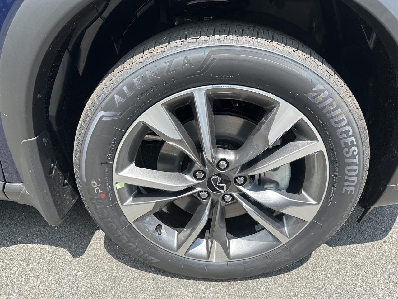 2026 INFINITI QX60 PURE Chantilly VA