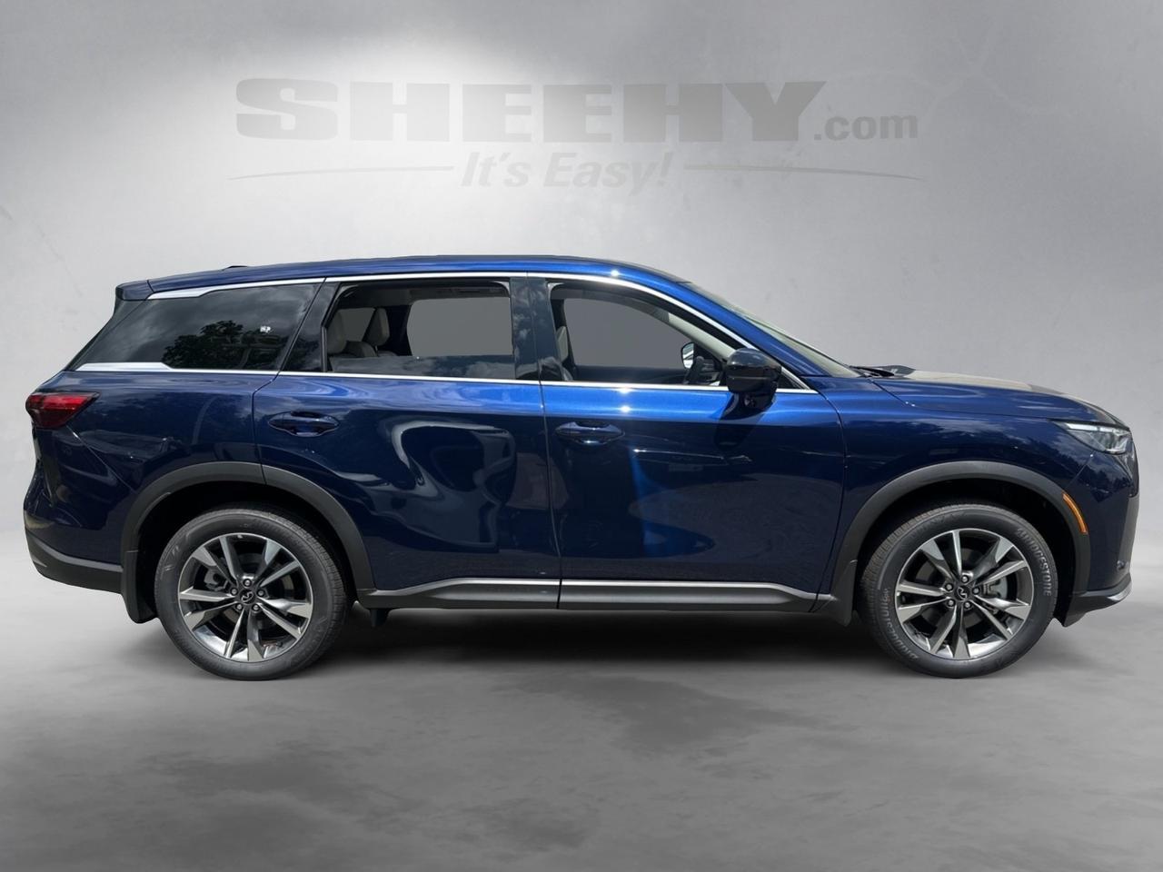 2026 INFINITI QX60 PURE Chantilly VA