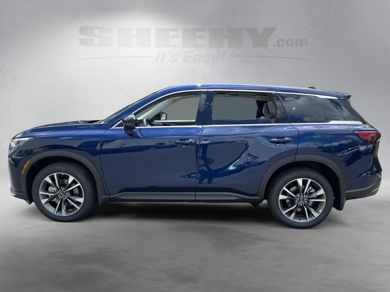 2026 INFINITI QX60 PURE Chantilly VA