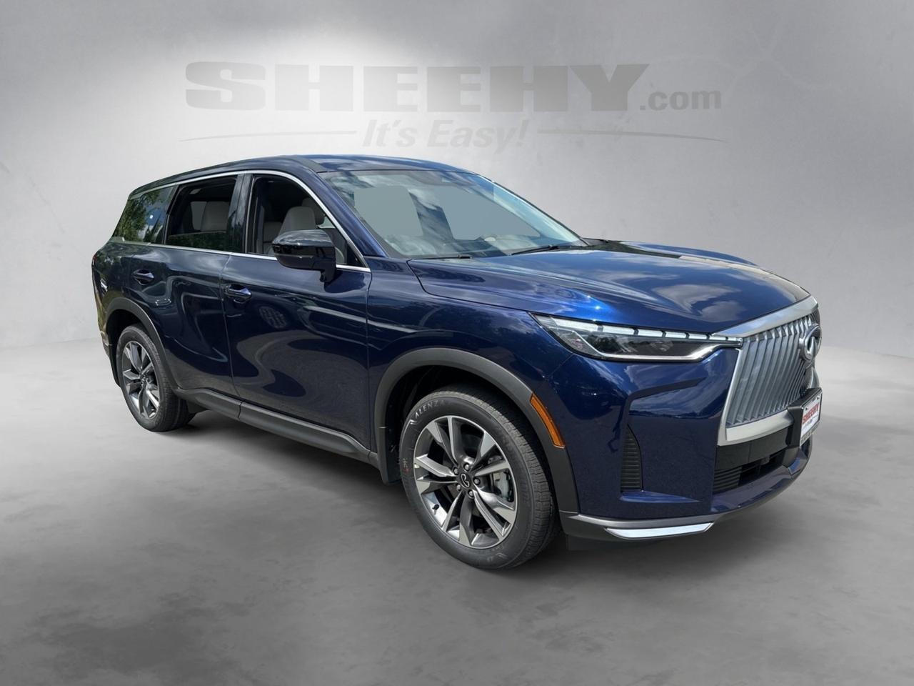 2026 INFINITI QX60 PURE Chantilly VA