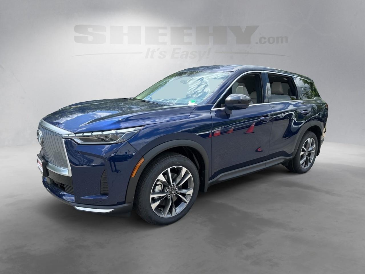 2026 INFINITI QX60 PURE Chantilly VA