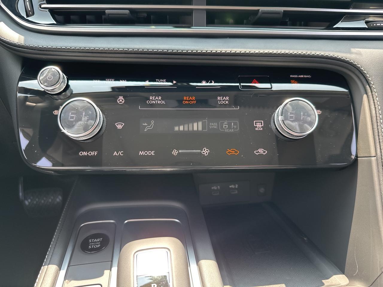 2026 INFINITI QX60 PURE Chantilly VA