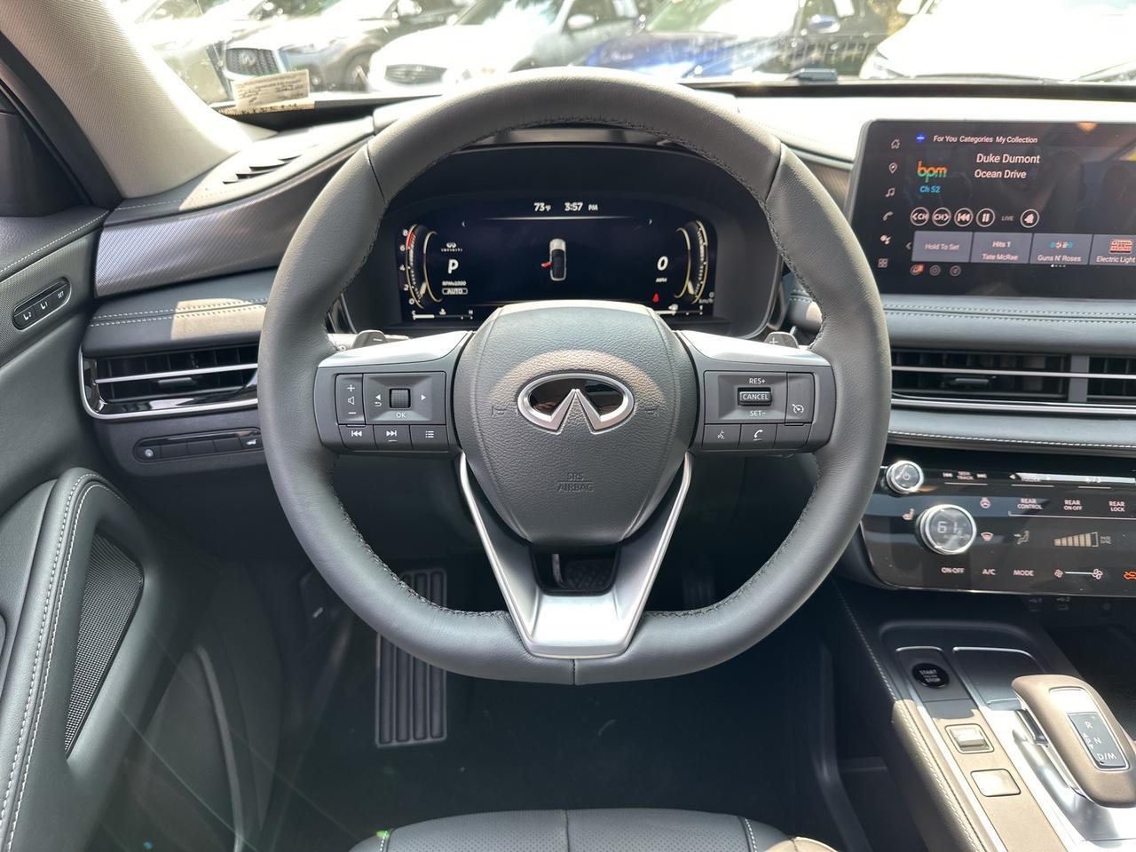 2026 INFINITI QX60 PURE Chantilly VA