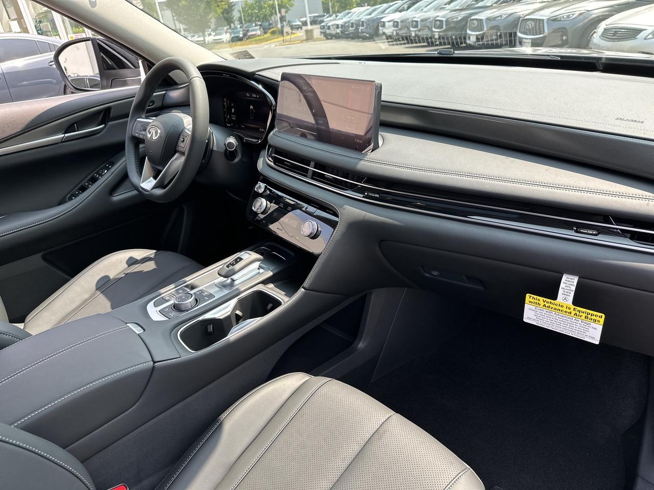 2026 INFINITI QX60 PURE Chantilly VA