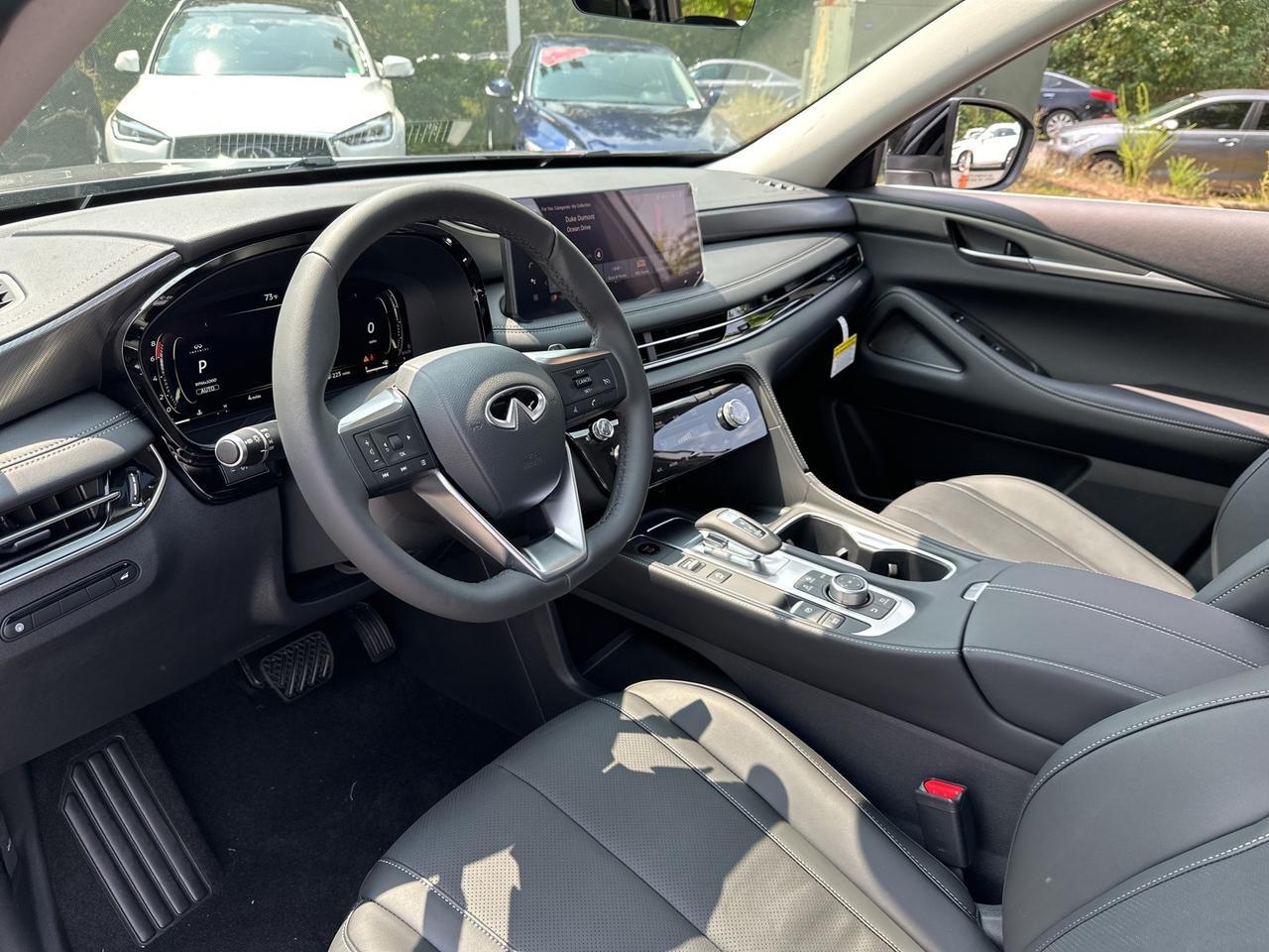 2026 INFINITI QX60 PURE Chantilly VA