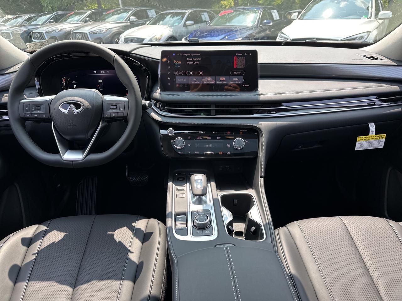 2026 INFINITI QX60 PURE Chantilly VA