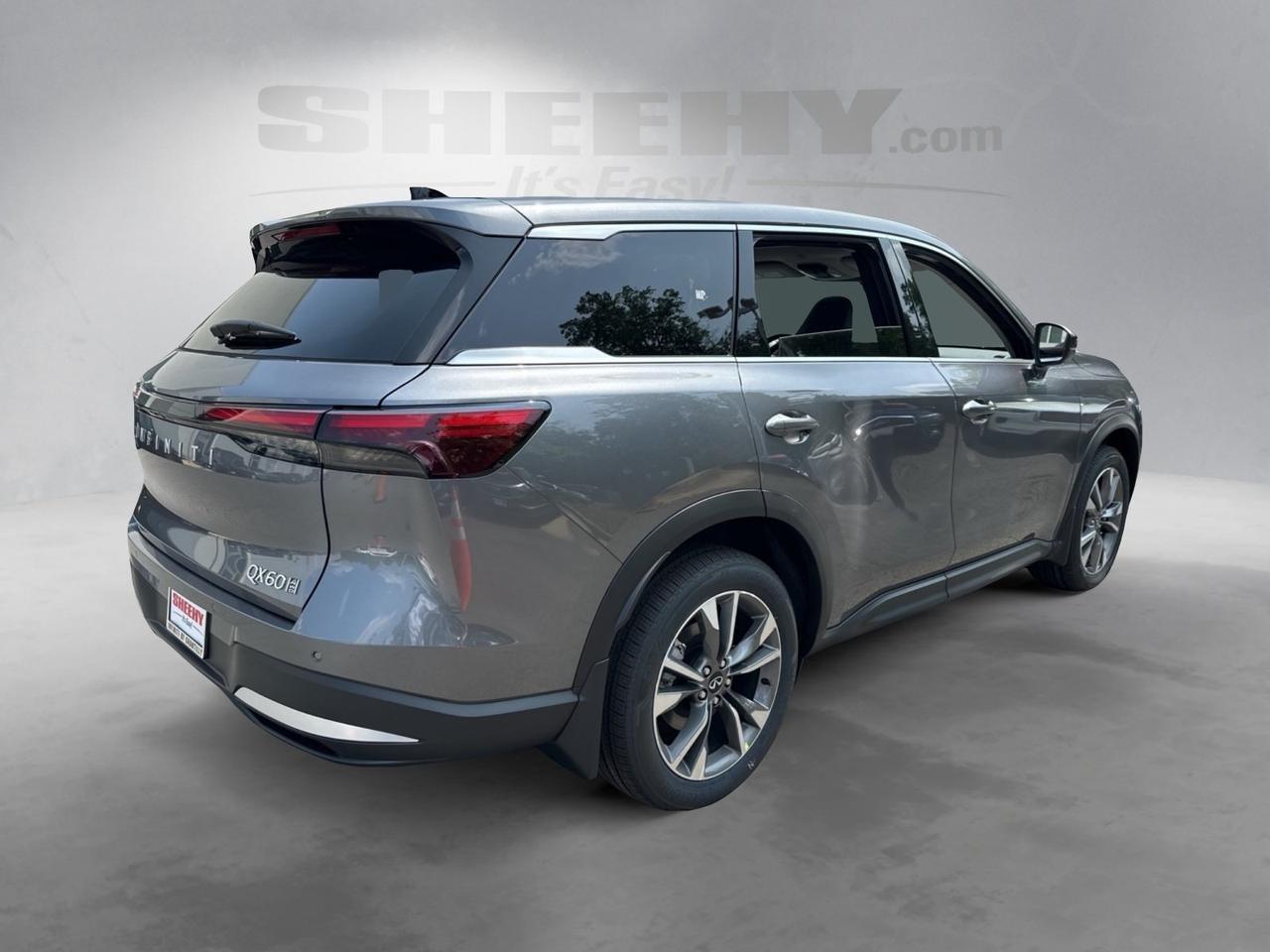 2026 INFINITI QX60 PURE Chantilly VA