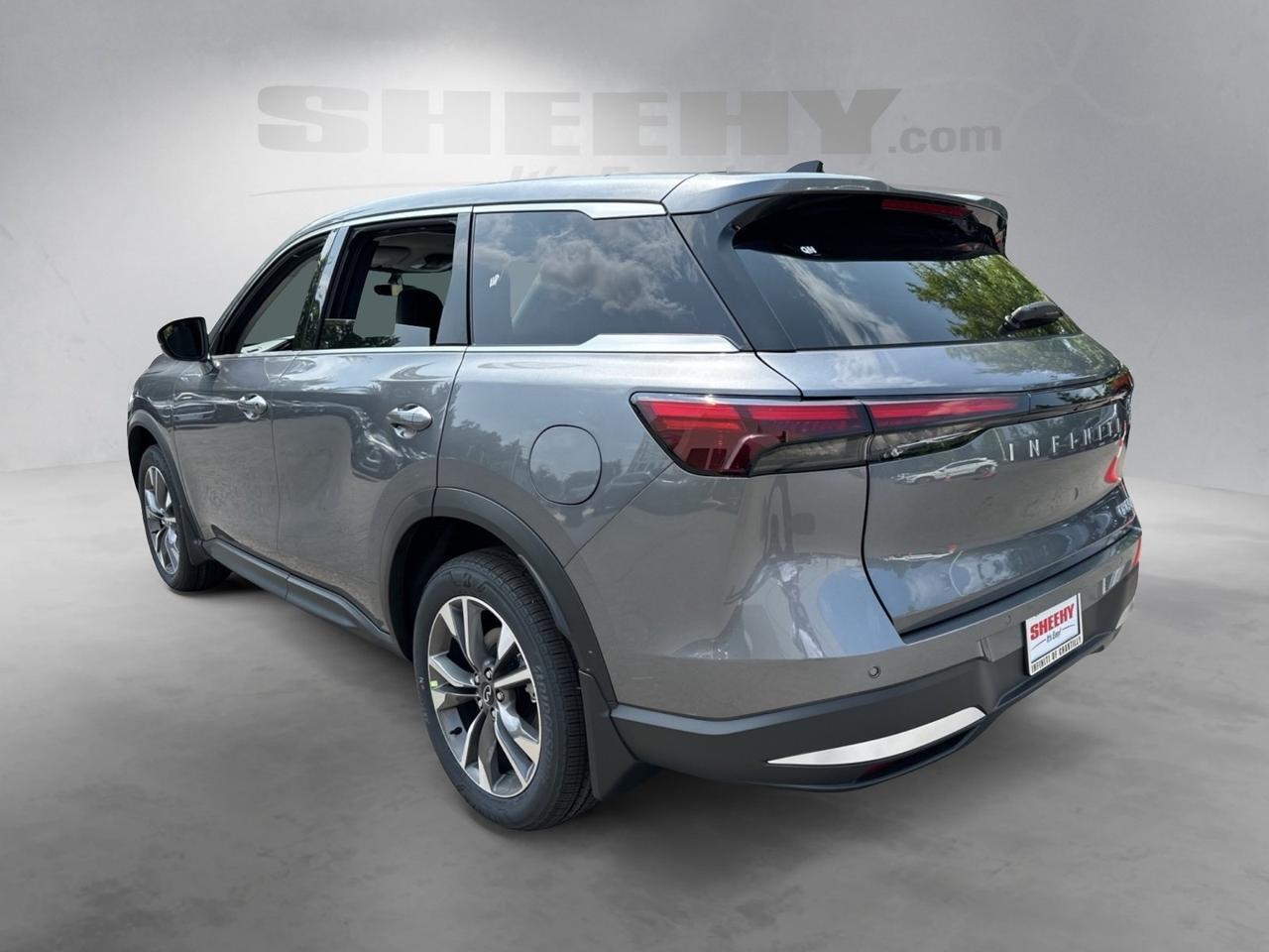 2026 INFINITI QX60 PURE Chantilly VA