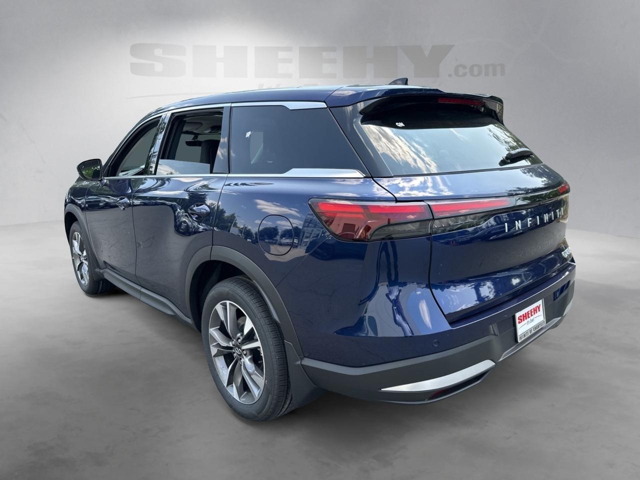 2026 INFINITI QX60 PURE Chantilly VA