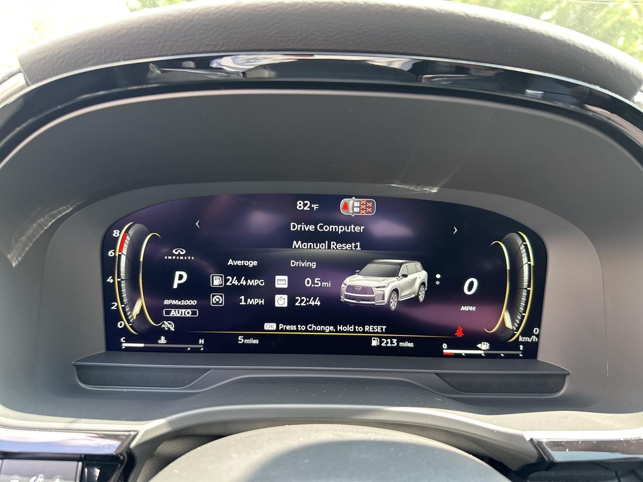 2026 INFINITI QX60 PURE Chantilly VA