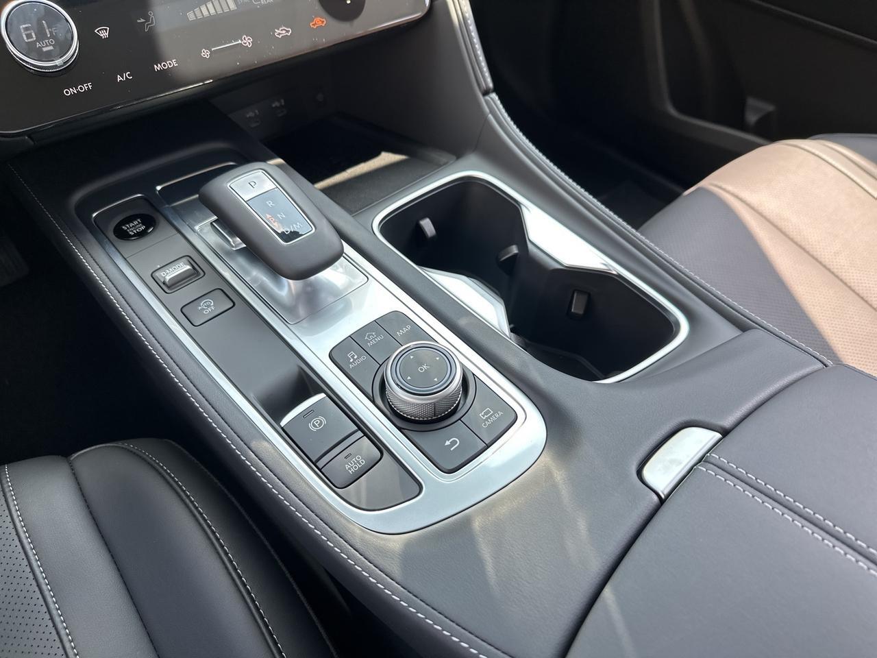 2026 INFINITI QX60 PURE Chantilly VA