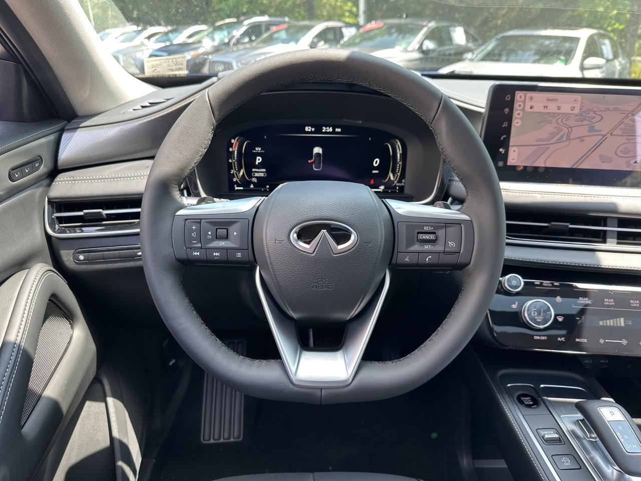 2026 INFINITI QX60 PURE Chantilly VA