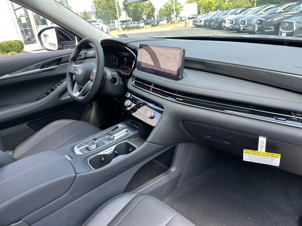 2026 INFINITI QX60 PURE Chantilly VA