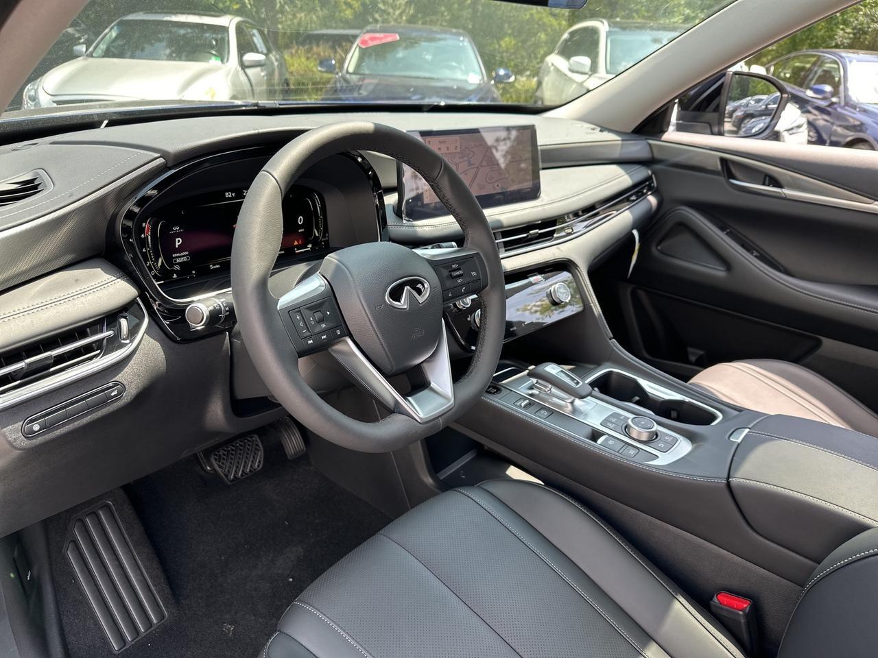 2026 INFINITI QX60 PURE Chantilly VA