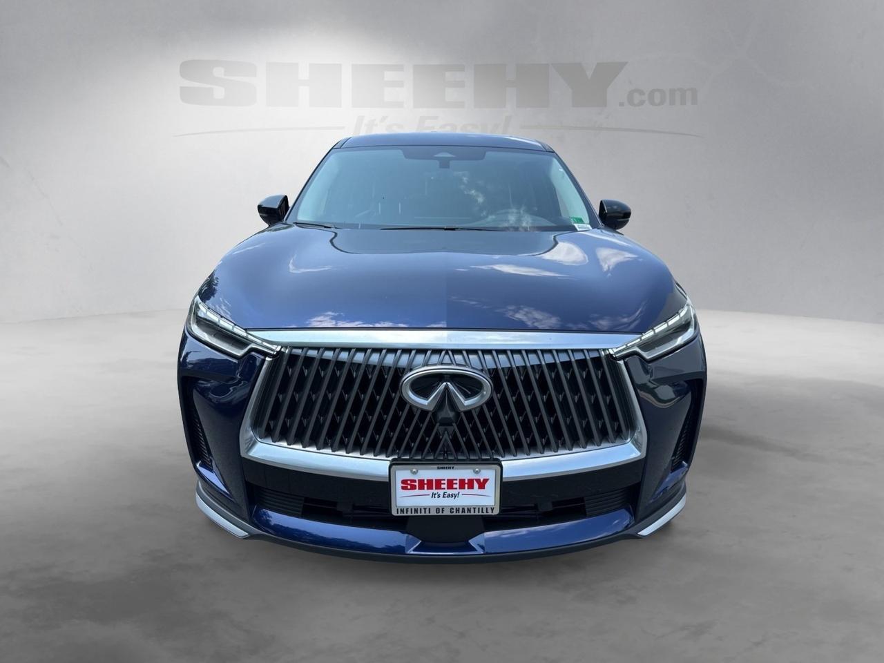 2026 INFINITI QX60 PURE Chantilly VA