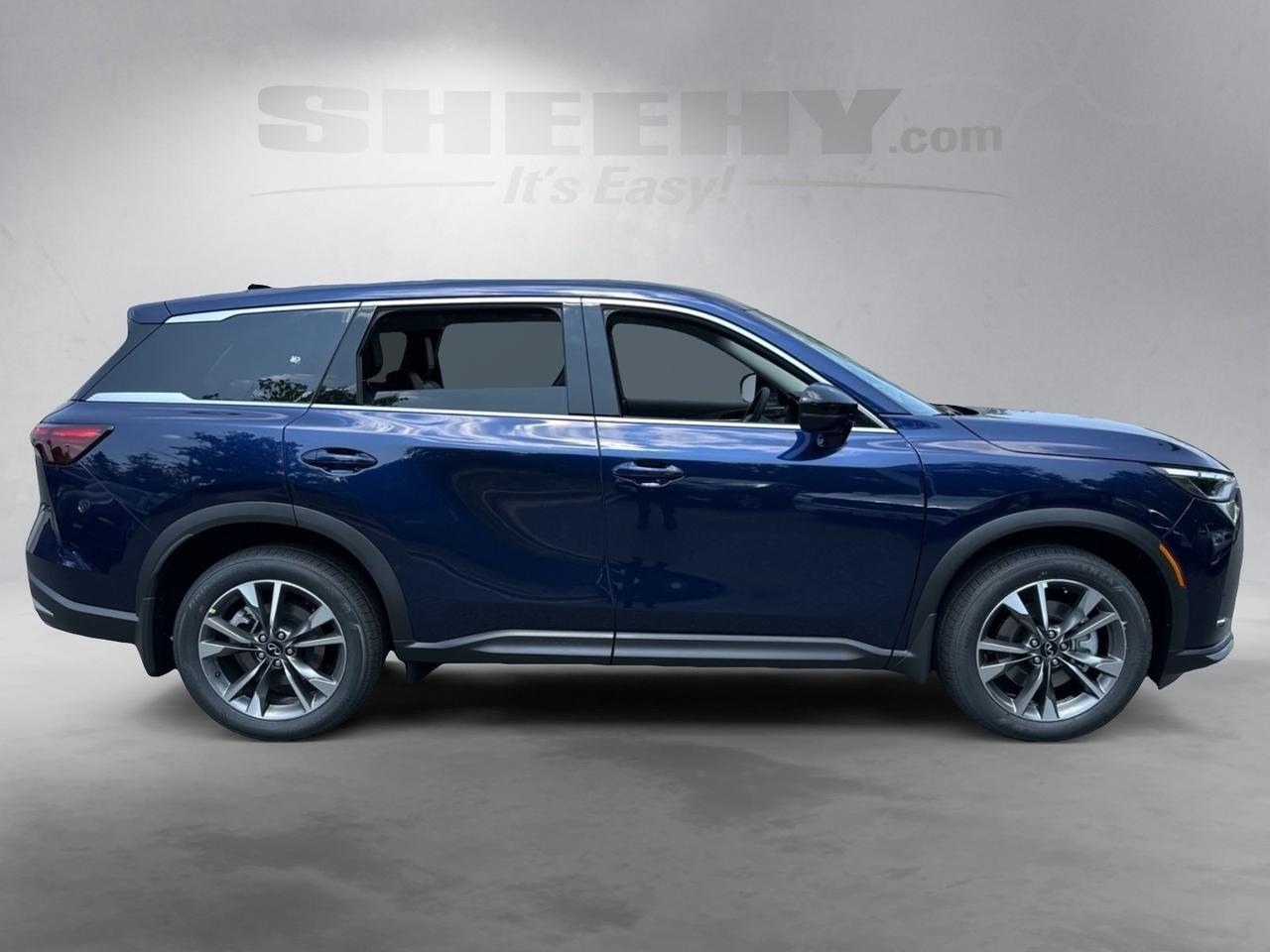 2026 INFINITI QX60 PURE Chantilly VA