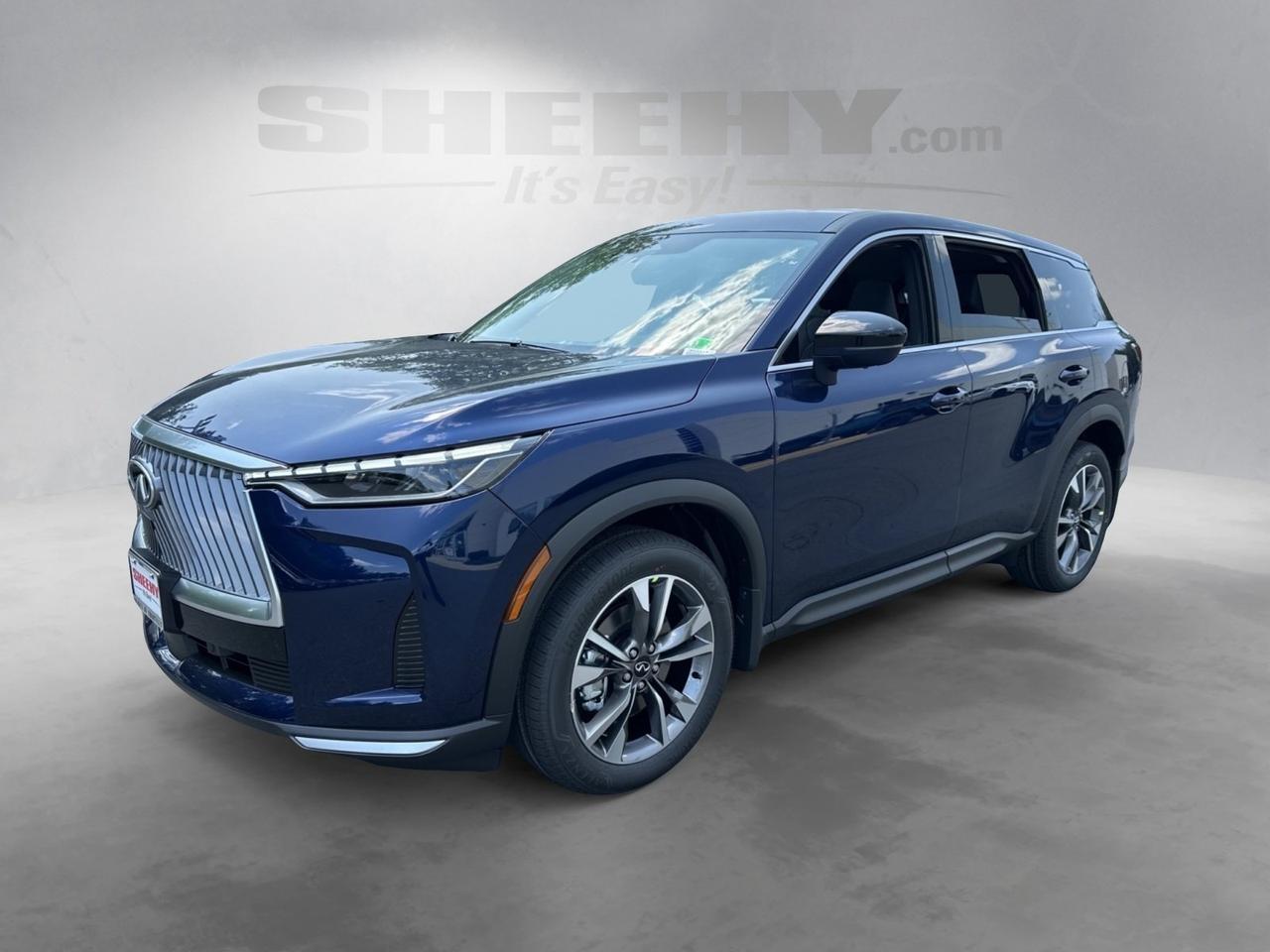 2026 INFINITI QX60 PURE Chantilly VA