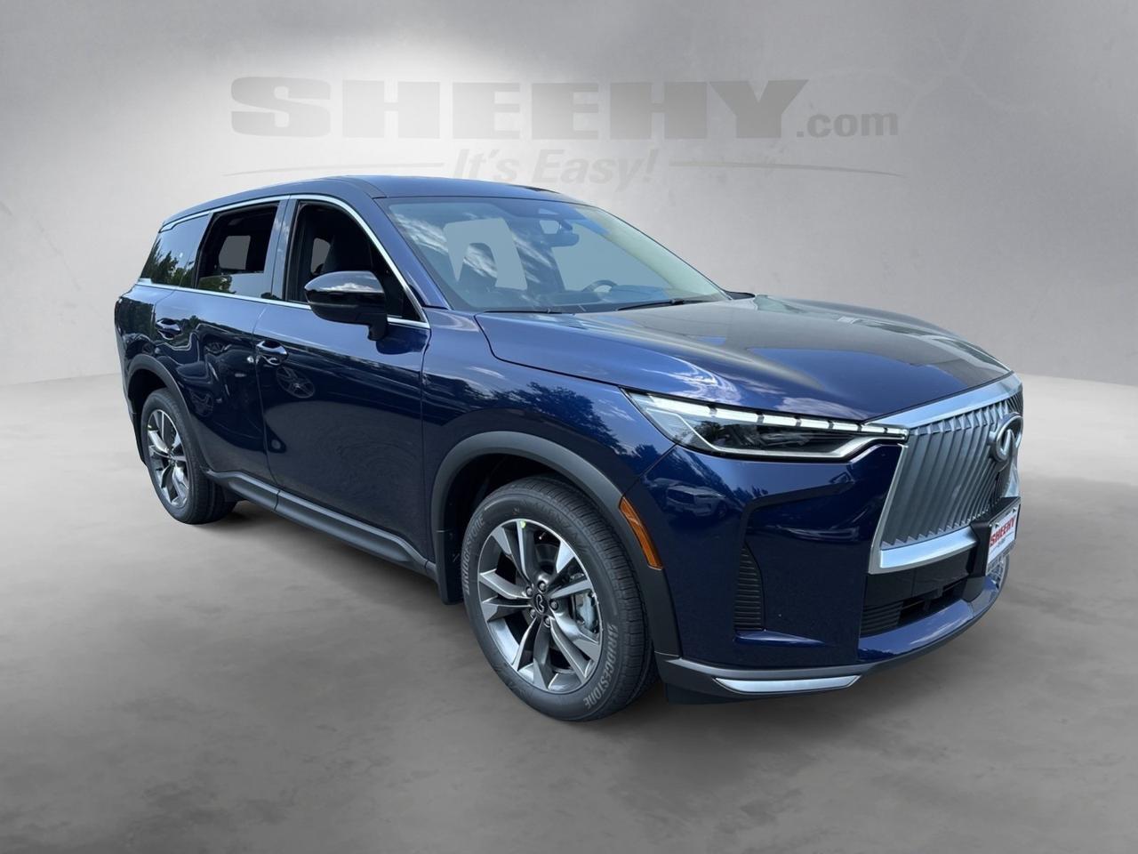 2026 INFINITI QX60 PURE Chantilly VA