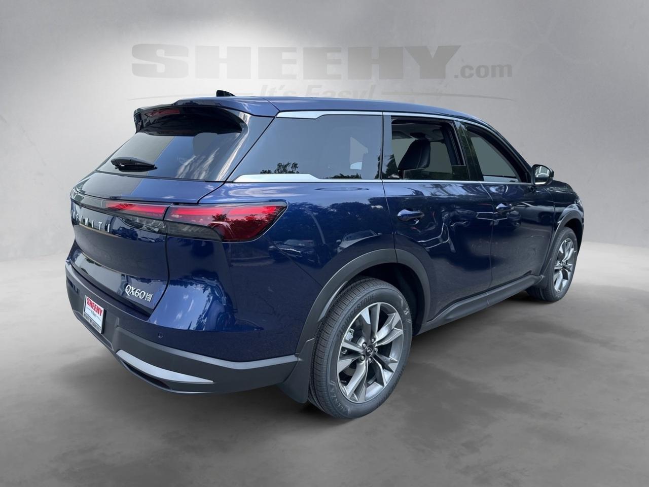 2026 INFINITI QX60 PURE Chantilly VA