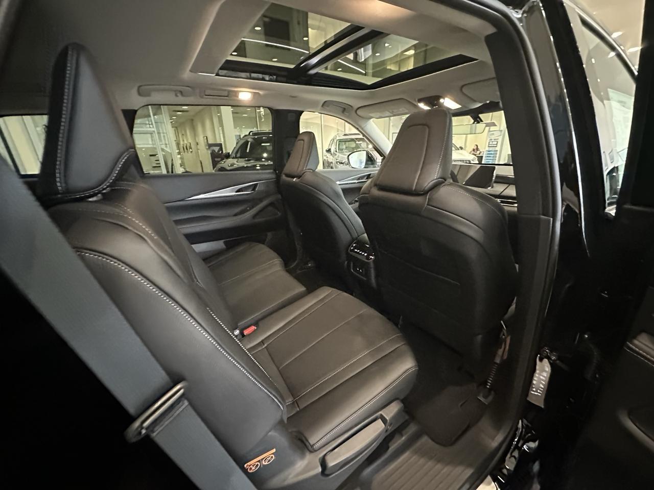 2026 INFINITI QX60 PURE Annapolis MD