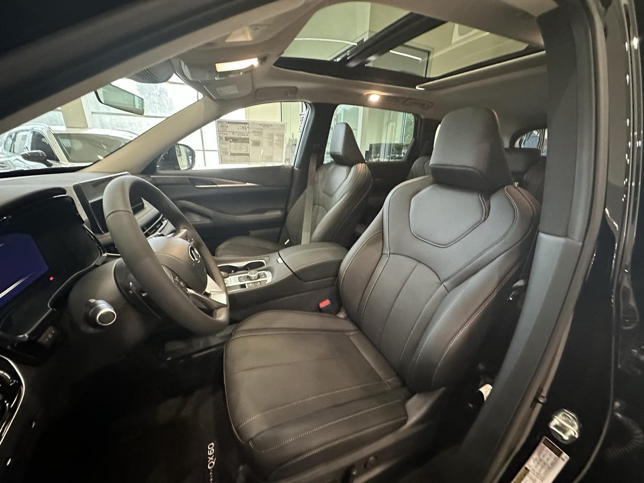 2026 INFINITI QX60 PURE Annapolis MD