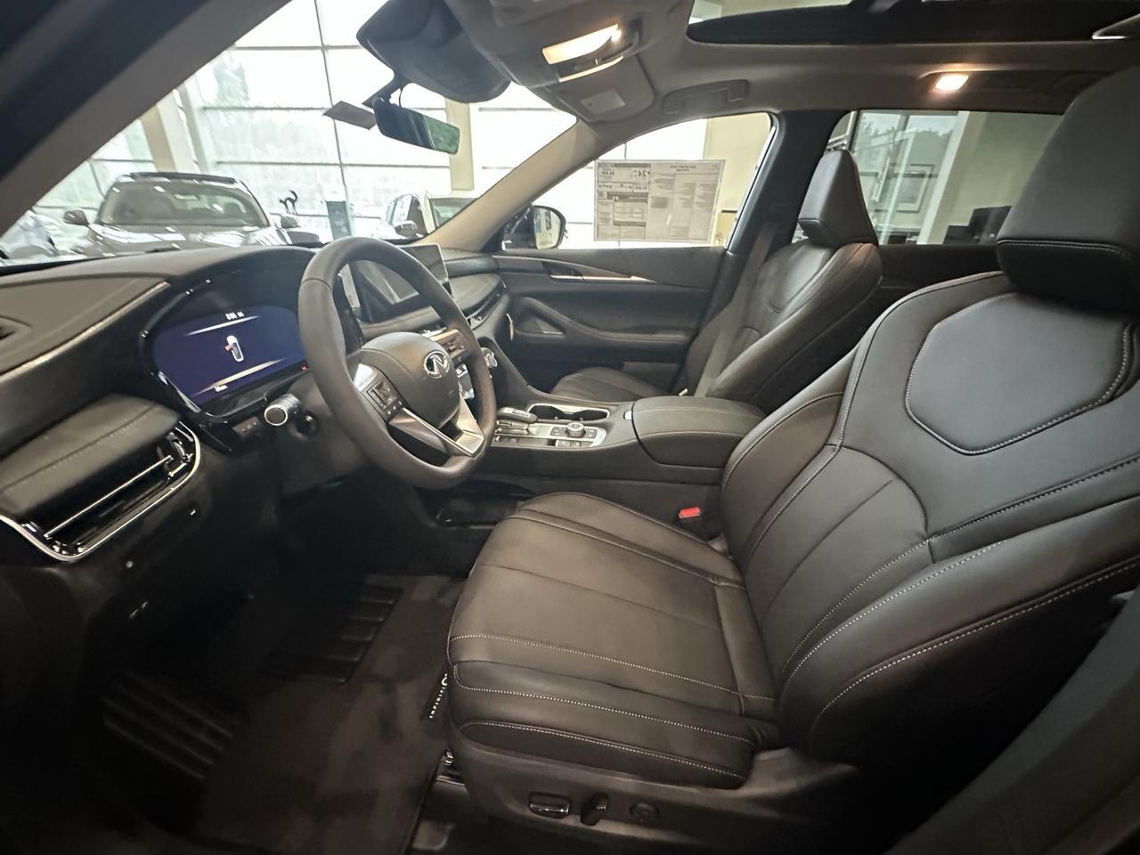 2026 INFINITI QX60 PURE Annapolis MD