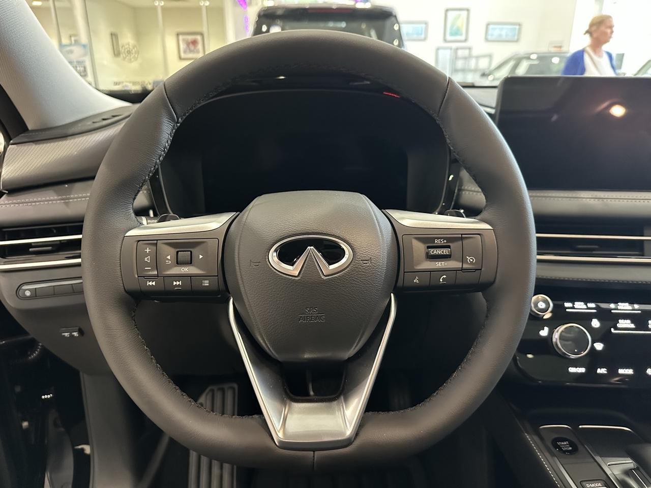 2026 INFINITI QX60 PURE Annapolis MD