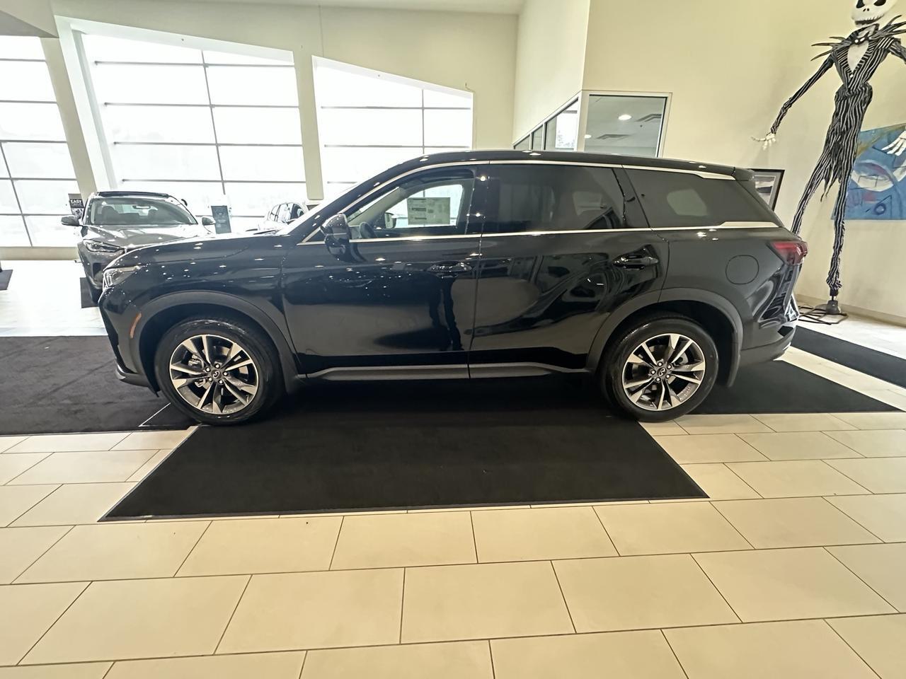 2026 INFINITI QX60 PURE Annapolis MD