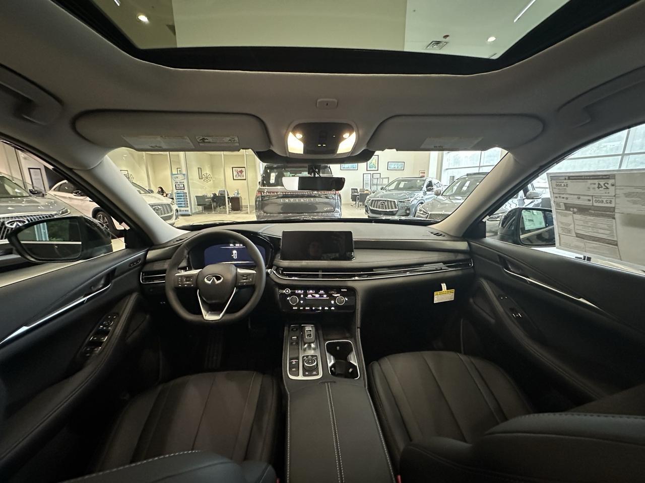 2026 INFINITI QX60 PURE Annapolis MD