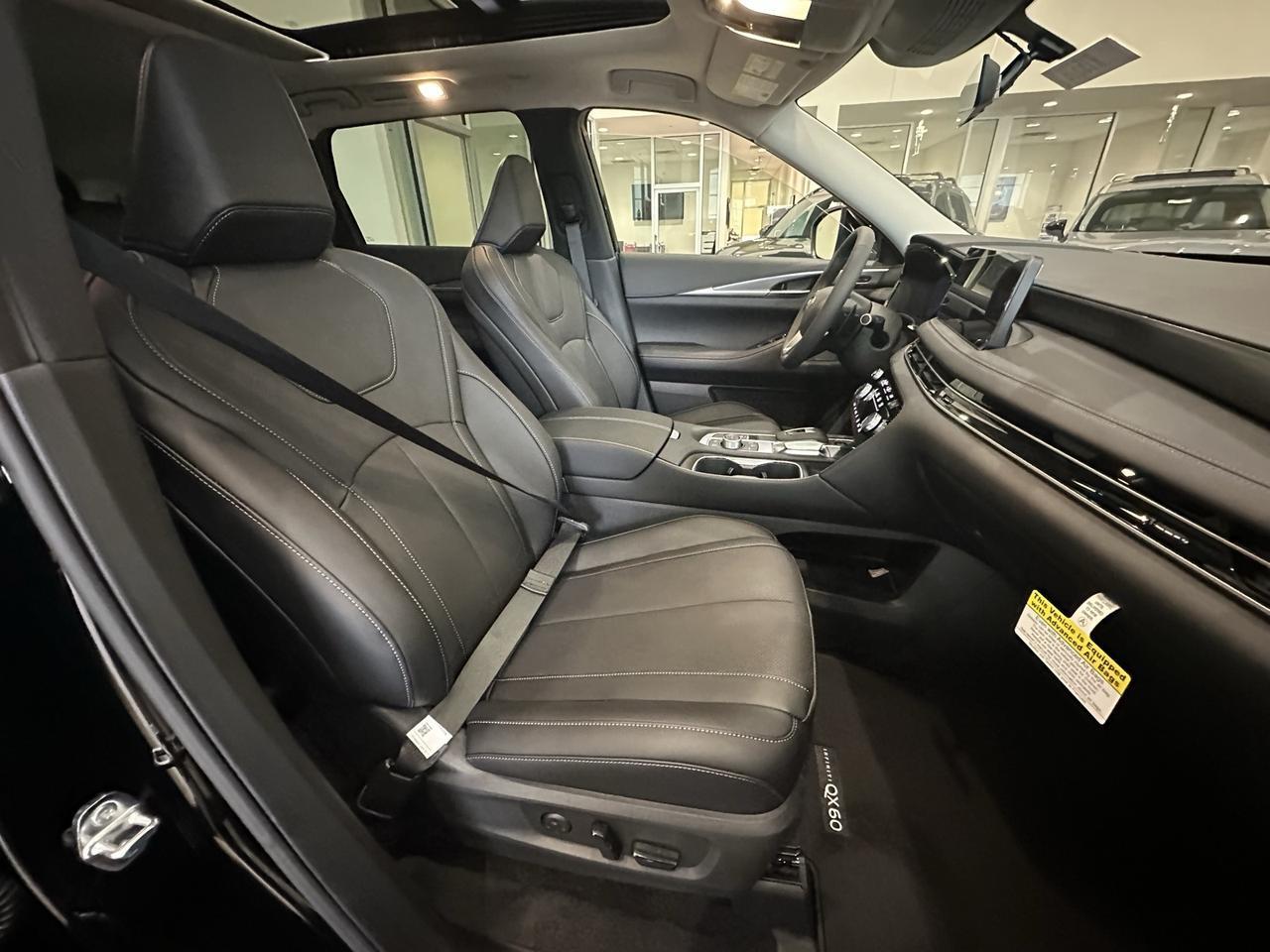 2026 INFINITI QX60 PURE Annapolis MD