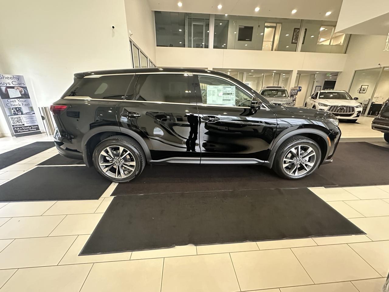 2026 INFINITI QX60 PURE Annapolis MD