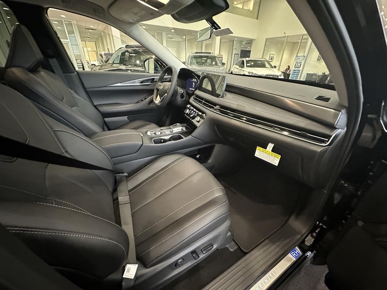 2026 INFINITI QX60 PURE Annapolis MD