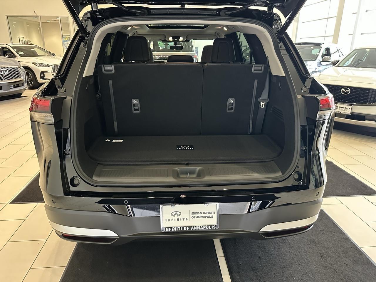 2026 INFINITI QX60 PURE Annapolis MD