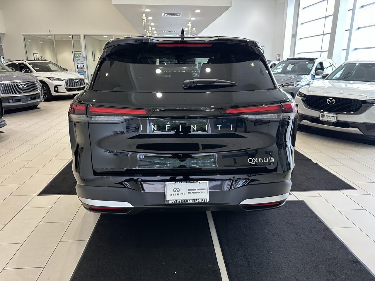 2026 INFINITI QX60 PURE Annapolis MD