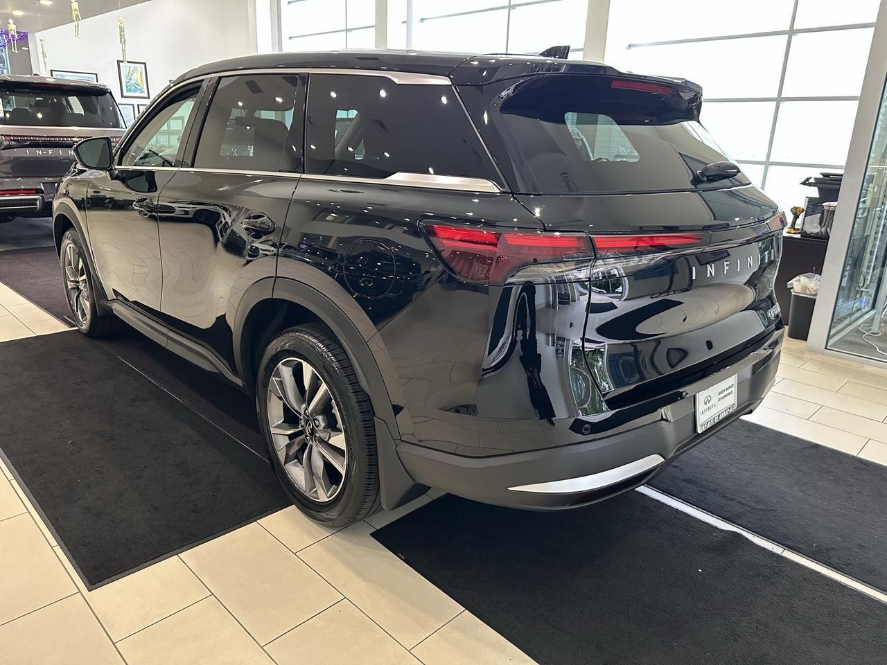 2026 INFINITI QX60 PURE Annapolis MD