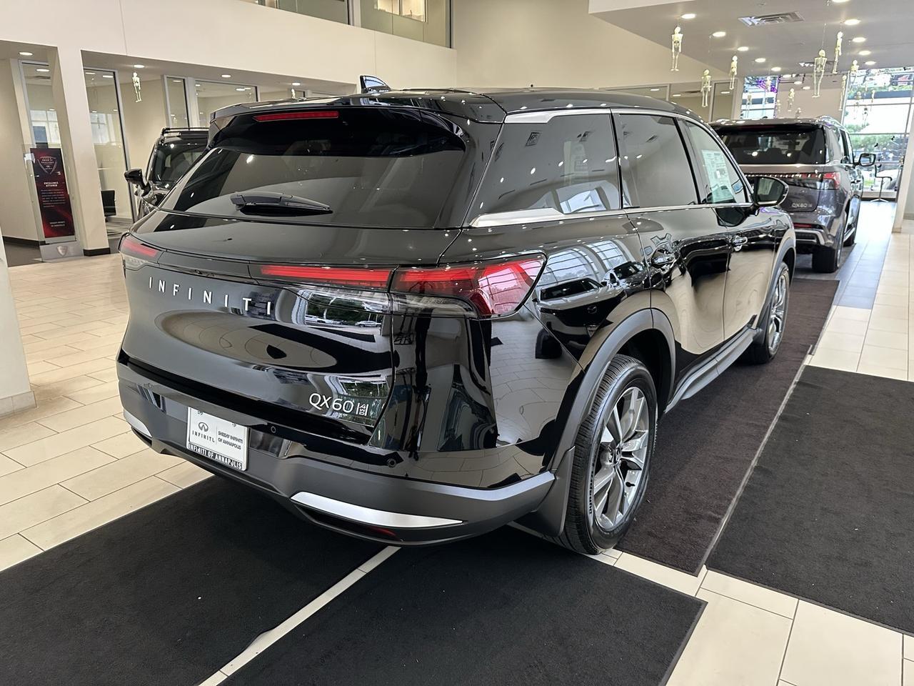 2026 INFINITI QX60 PURE Annapolis MD