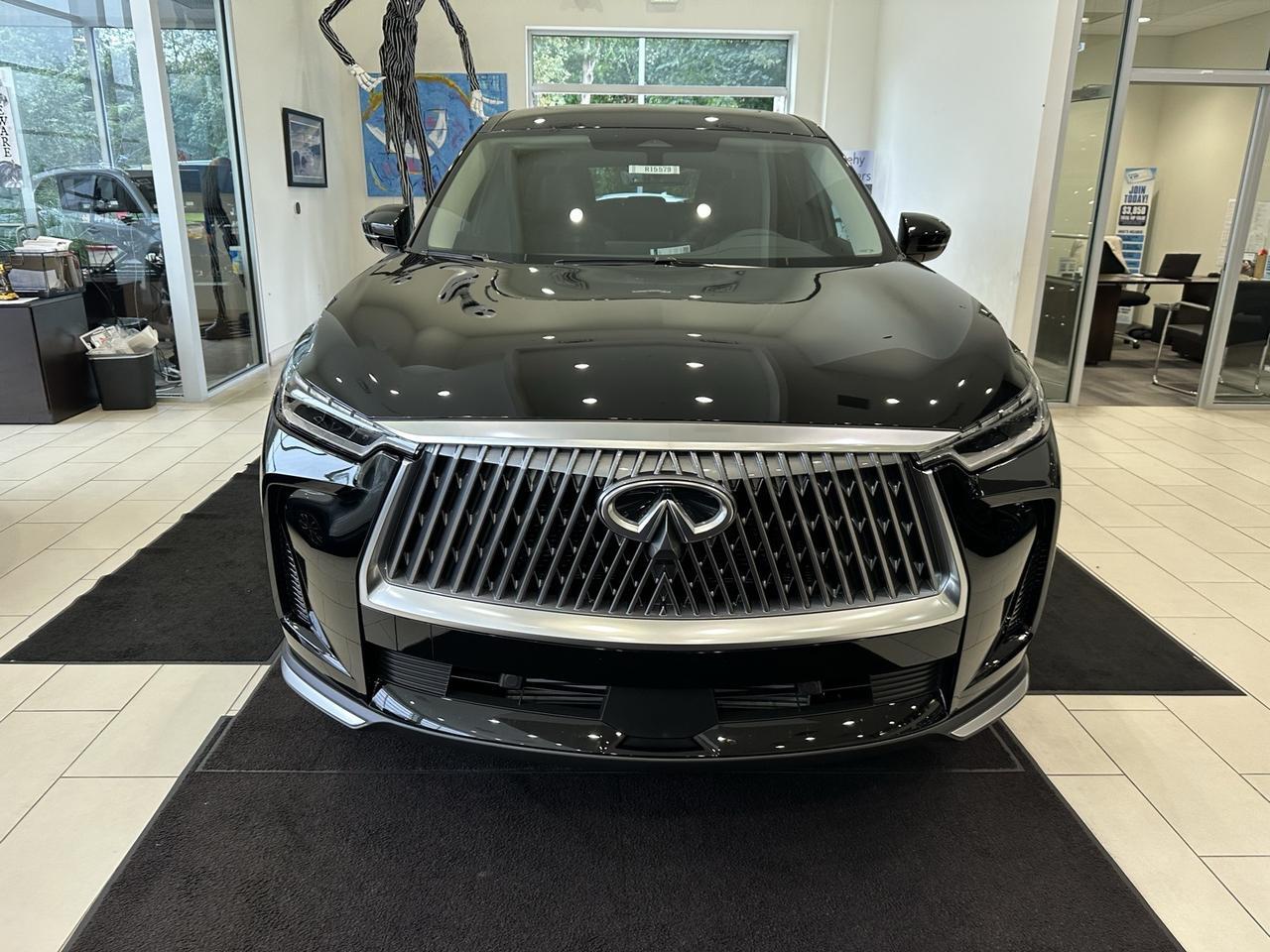 2026 INFINITI QX60 PURE Annapolis MD