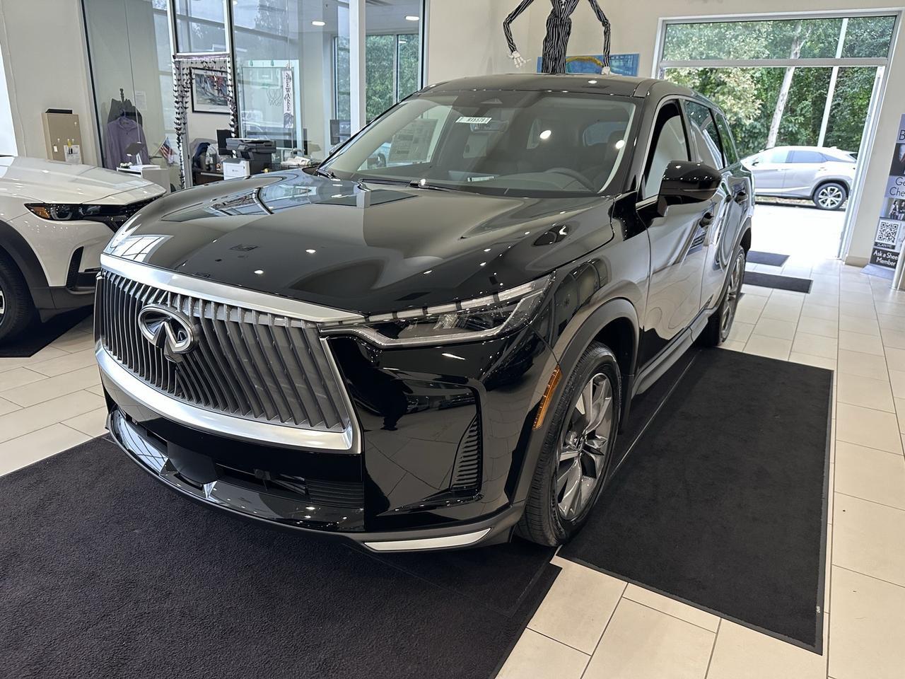 2026 INFINITI QX60 PURE Annapolis MD