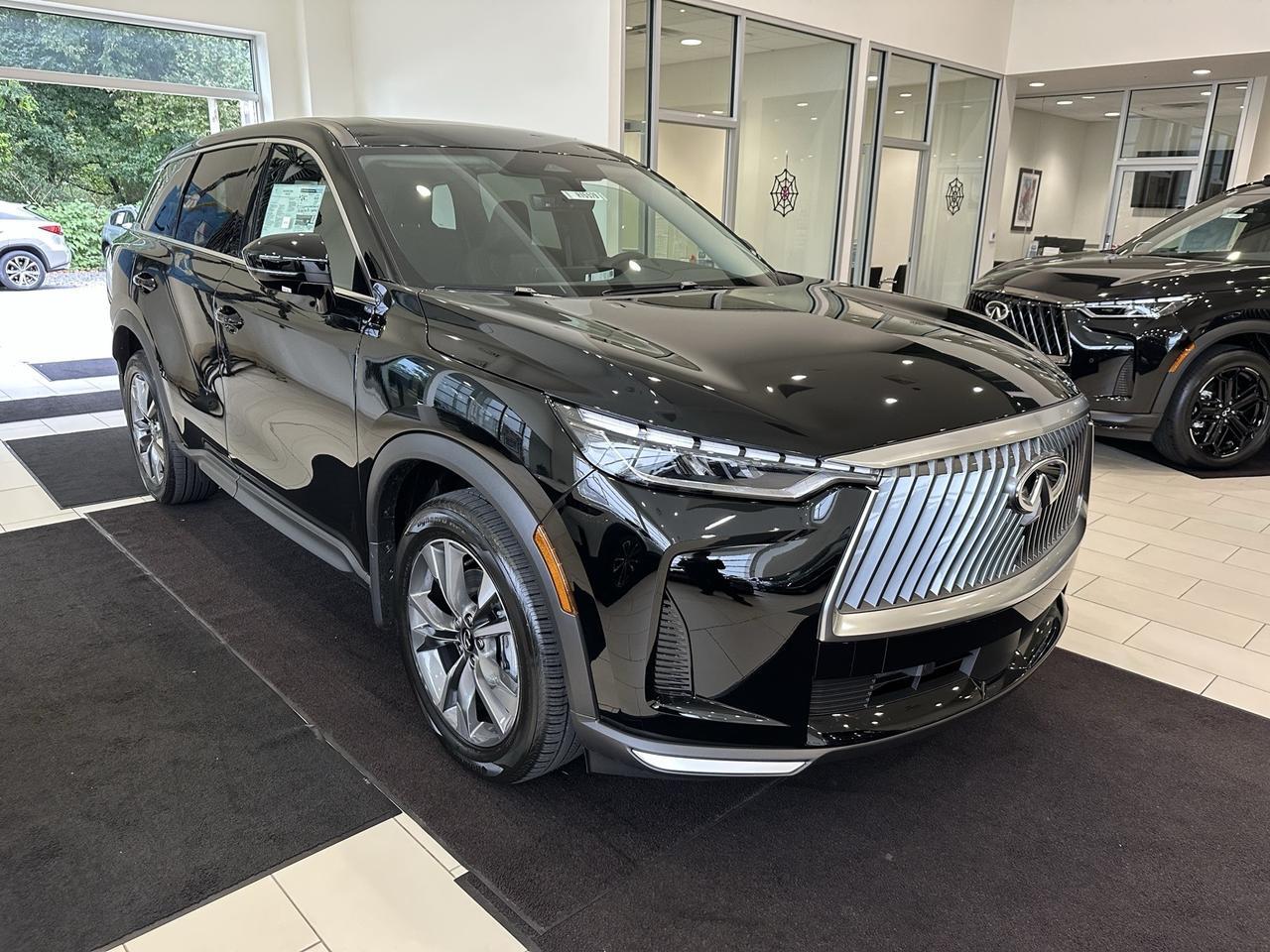 2026 INFINITI QX60 PURE Annapolis MD