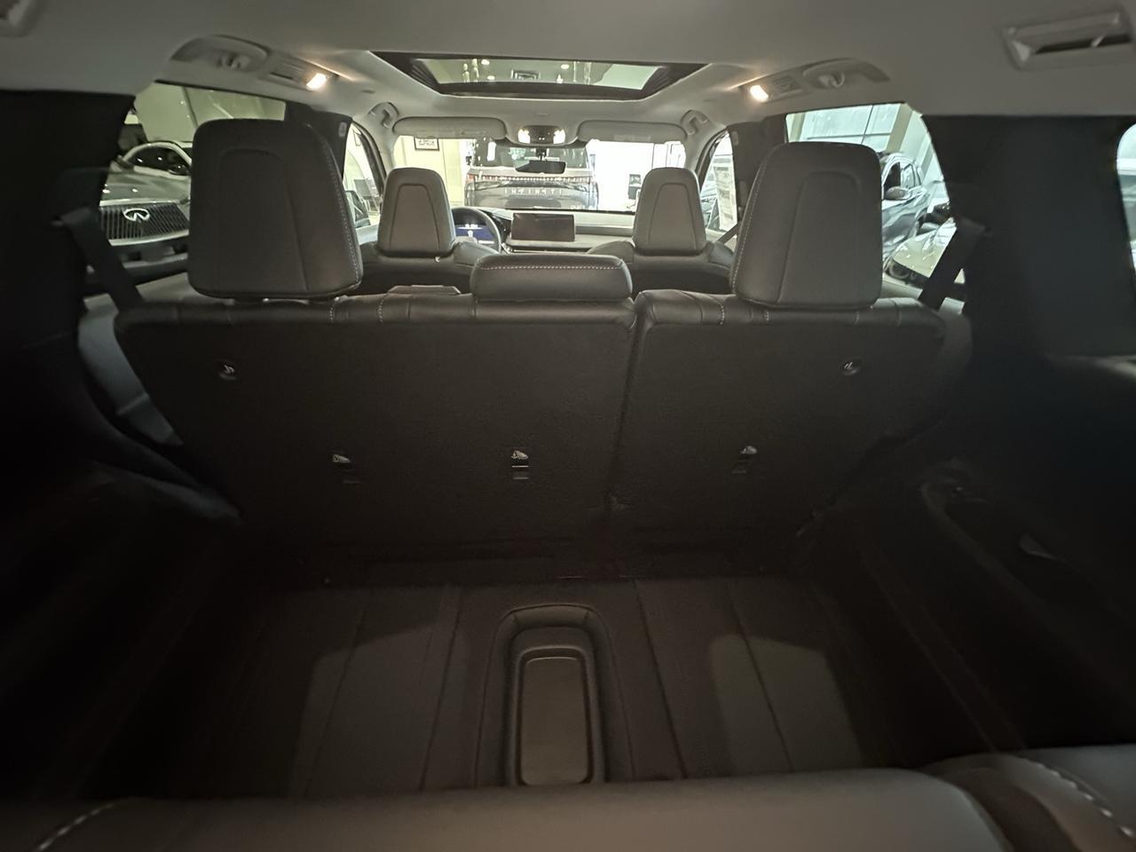 2026 INFINITI QX60 PURE Annapolis MD